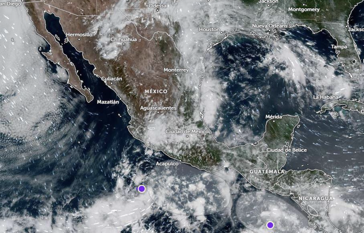 Refuerza Protección civil acciones por intensas lluvias en las sierras norte y nororiental